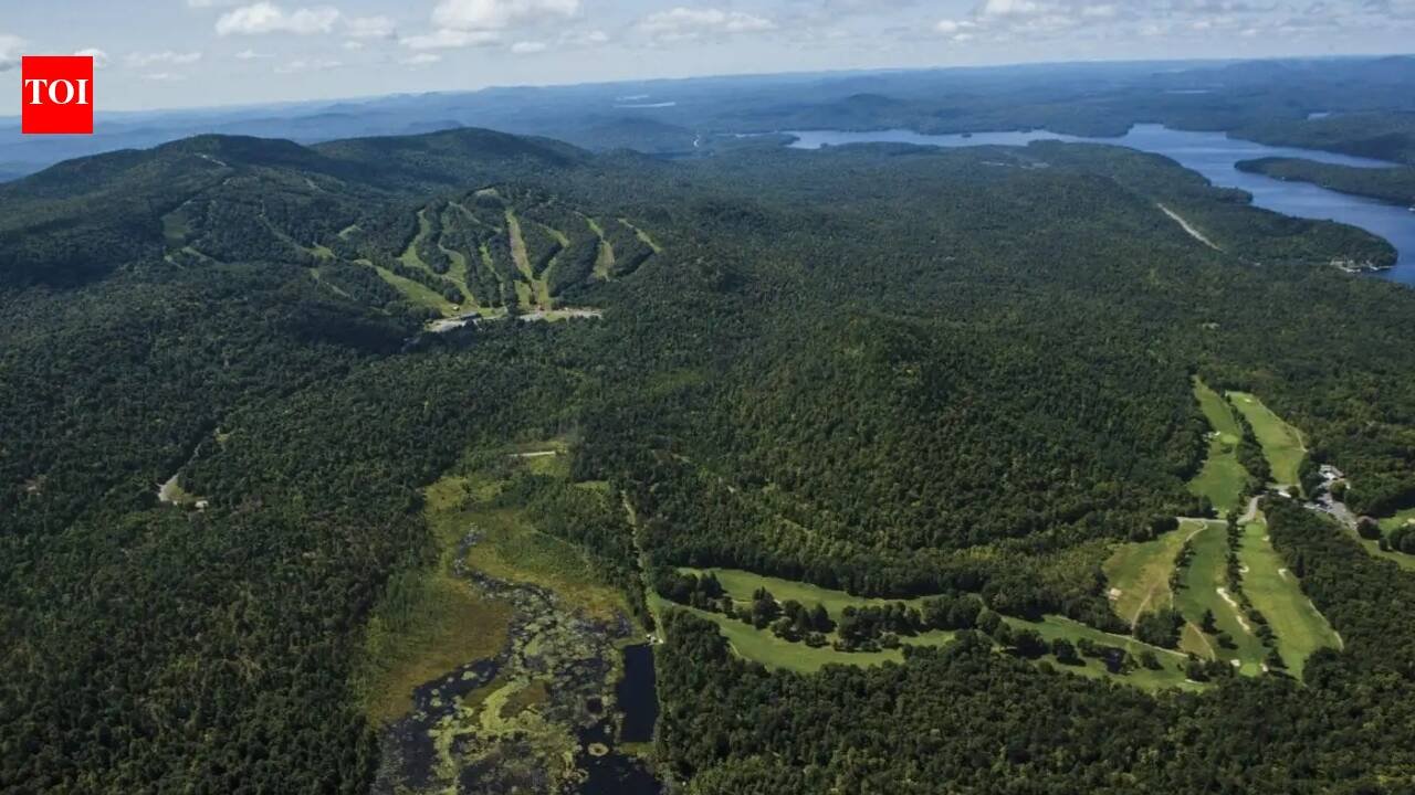 Developers once planned Adirondack Park’s largest residential project on 5,800 New York acres; after years of failure and foreclosure litigation, the land is headed for public auction