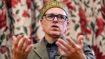 Omar praises India’s foreign policy over Brics mention of Pahalgam, slams Centre on UCC | India News
