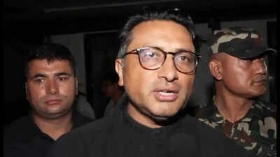 Nepal finance minister Swarnim Wagle arriving in Delhi tomorrow for talks on post-flood aid | India News
