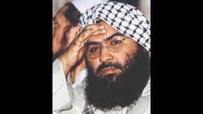 Pak raising Azhar bounty a gimmick, says India | India News