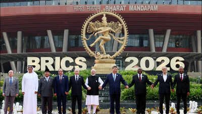 After Cong CMs give Brics dinner a miss, BJP calls decision ‘partisan’ | India News