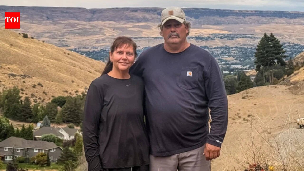 A Washington couple claims they spent nearly $300,000 to build a home on their family land; after years of permits and studies, the state demands they surrender 44 acres before construction can begin