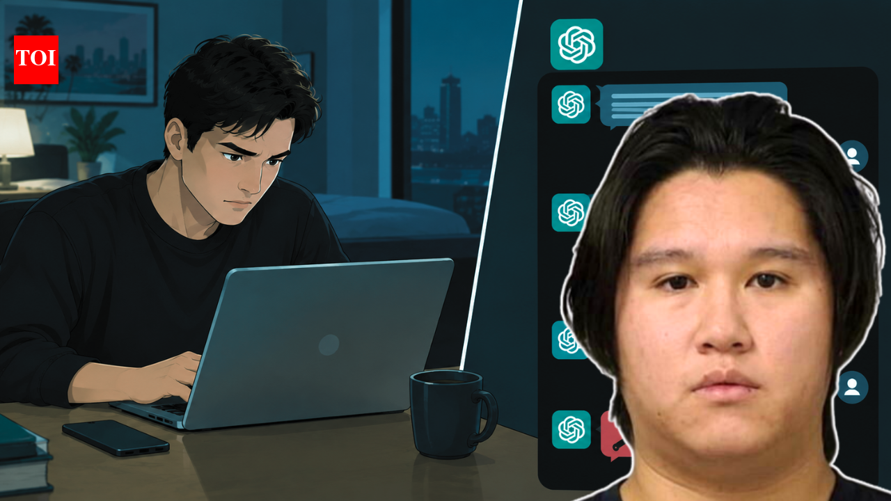 He told ChatGPT he wanted to kill his ex-girlfriend: How a Florida man’s private AI conversations led to an FBI investigation
