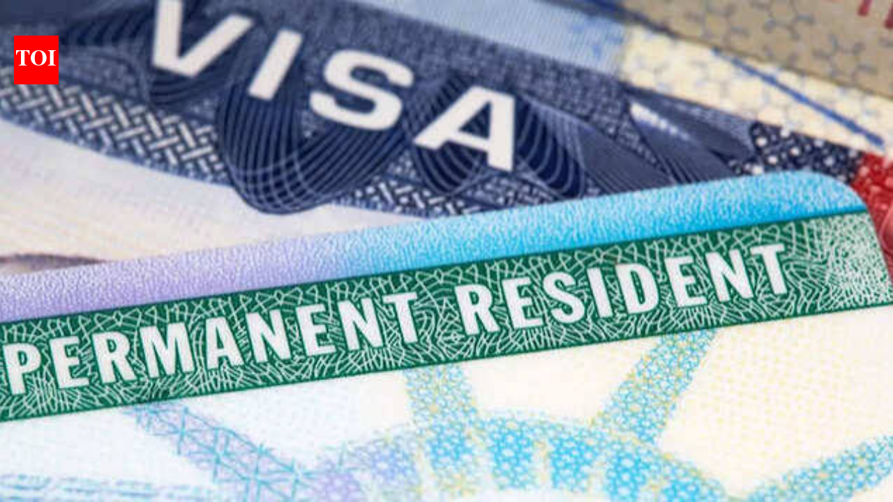 Indian green card holder charged in Texas over illegal voting crackdown; 6 others also booked | World News