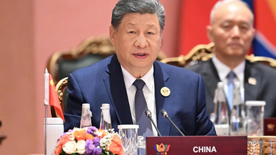 Xi suffered stroke & fainted at Brics Summit, claims China Democracy Party chief; post gets community note | India News