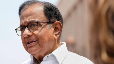 UPI charges row: Chidambaram among 5 Congress MPs who had backed revenue framework | India News