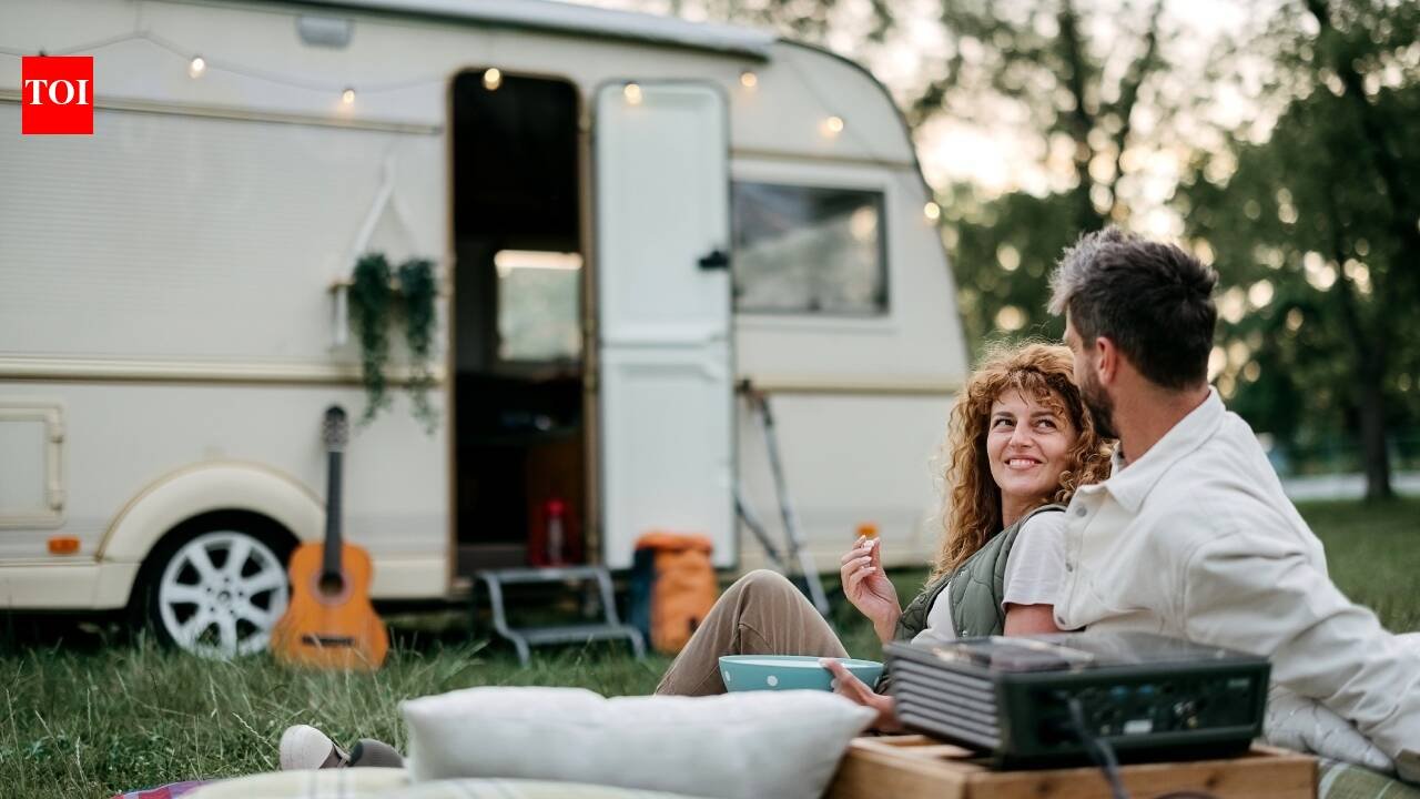 Wisconsin farmer Brit Thompson turns a vintage Airstream trailer into an Airbnb, now the rental income outpaces beef and lamb sales: ‘I can make $100 an hour cleaning’