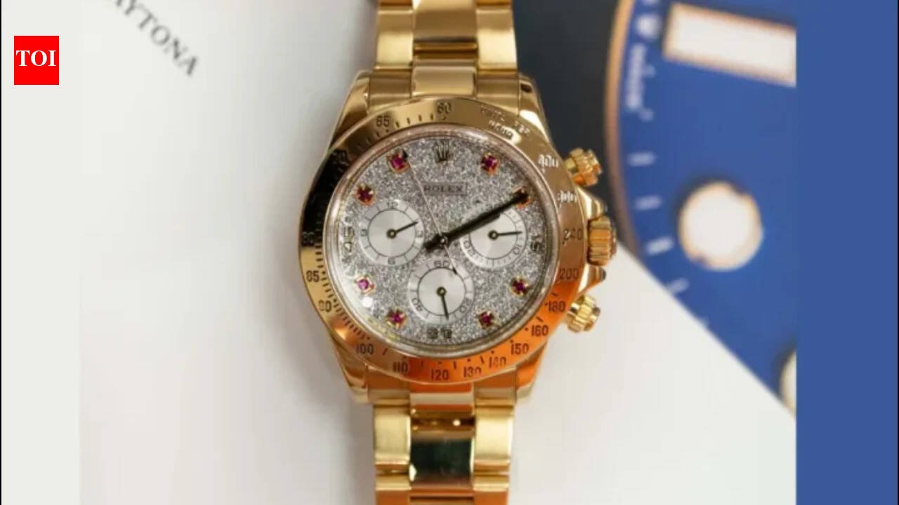 At 16, a Michigan student spent $3,500 of his savings on a vintage Rolex and flipped it for about $500 profit; five years later, his watch business says it has topped $10 million in cumulative sales
