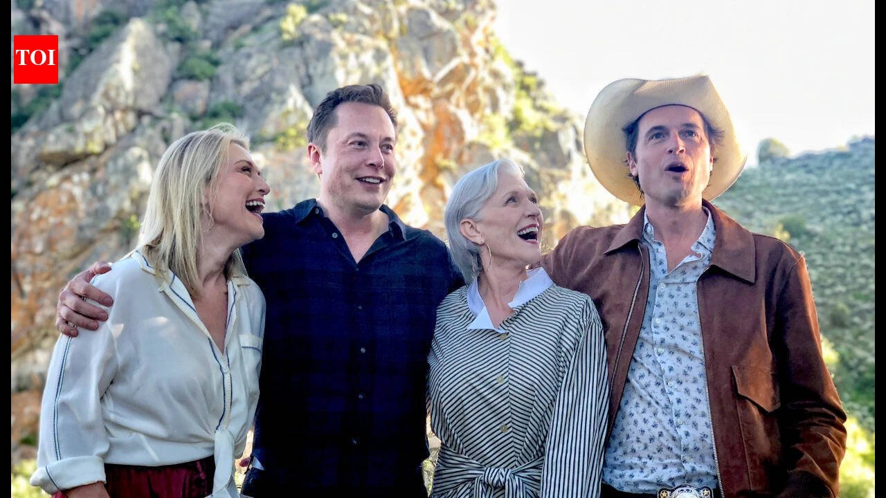 Elon wants to do good but that means you stand on a lot of toes: Maye Musk says people who attack his son are mean