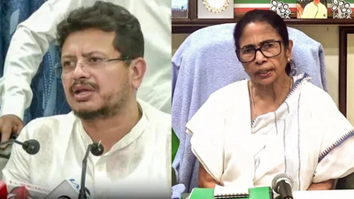 ‘Party driven by individual cult’: Ritabrata Banerjee on Mamata-led faction’s name | India News
