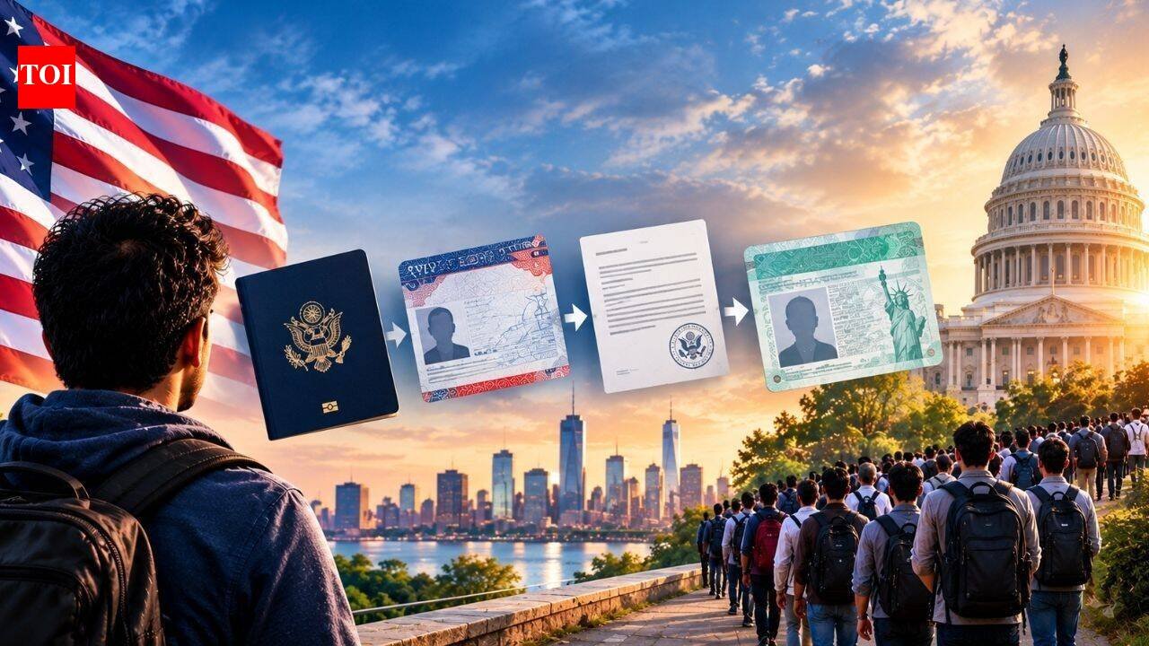 From H-1B to green cards: Why Indian tech workers are facing a double squeeze in the US