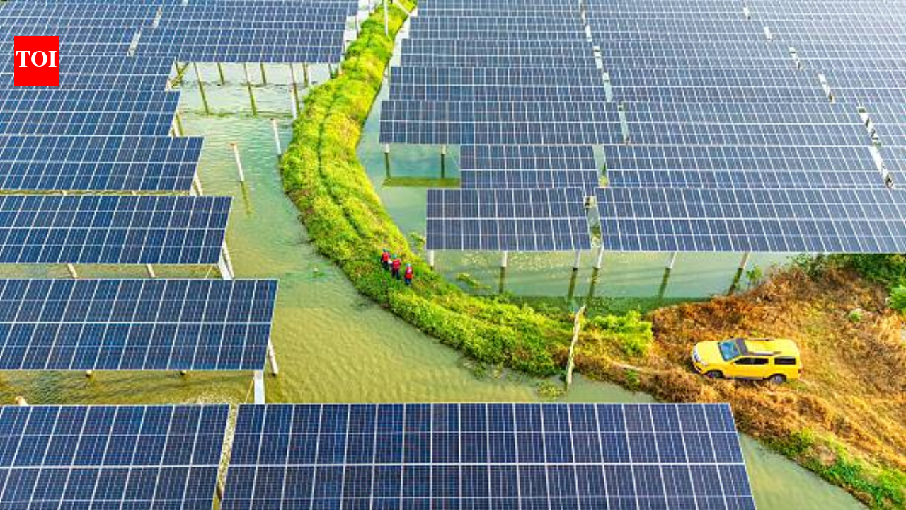 Google, Bill Gates’s fund invests $31.8M in California startup aiming to build solar farm using robots and much less land