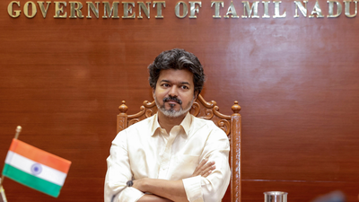 CM Vijay to launch one-gram gold ring scheme for babies born in Tamil Nadu govt hospitals | India News