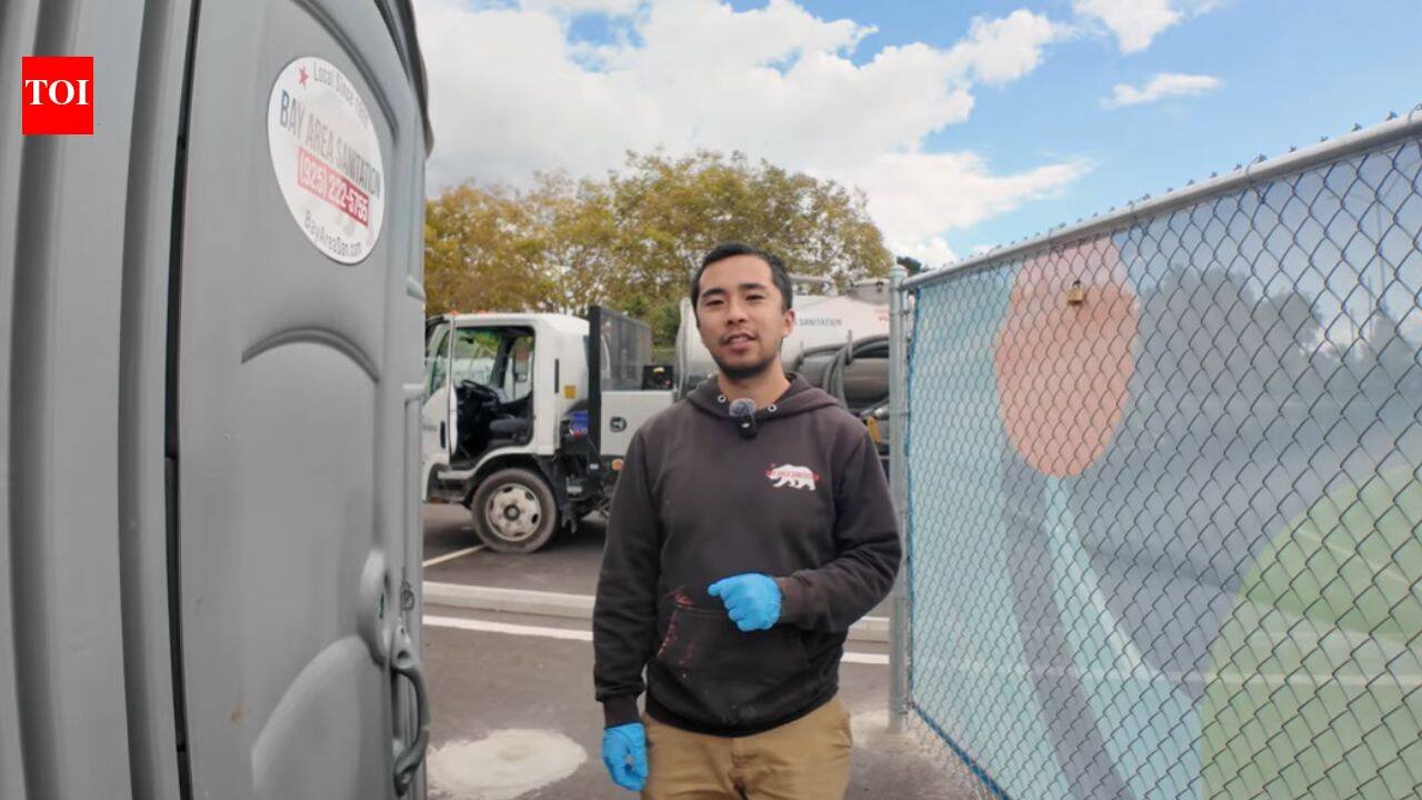 A 31-year-old California entrepreneur started a portable-toilet business in 2023 with one truck and 100 units; two years later, nearly 2,000 toilets and 12 trucks helped bring in $4.3 million in 2025