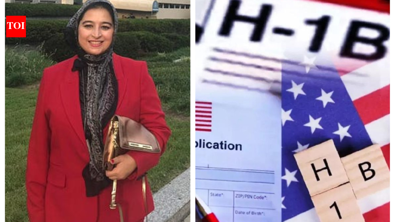 Indian-origin US diplomat Mahvash Siddiqui says she alerted senior managers about ‘Cognizant-like’ visa abuses 20 years ago
