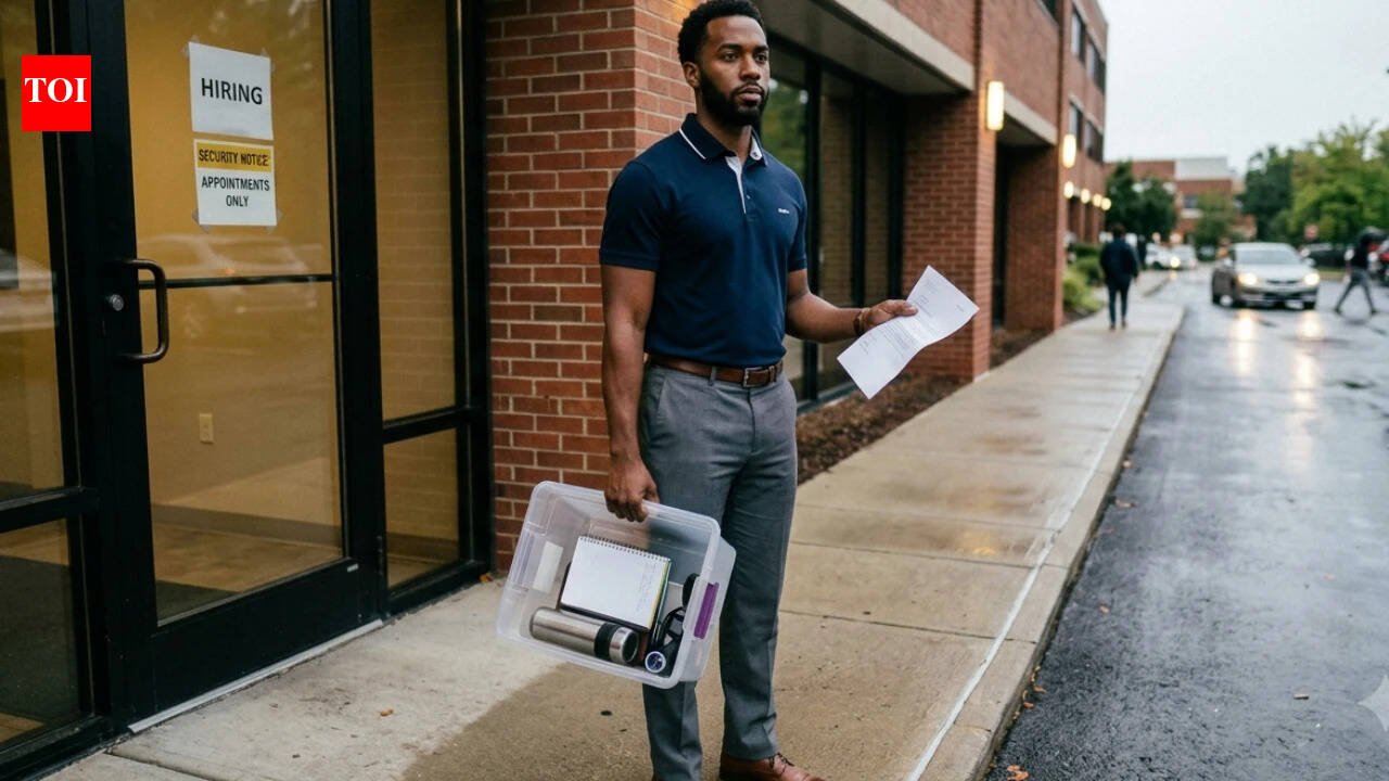 US man claims he was fired just 2.5 hours into new job over ‘hygiene issue’ after 9 months of unemployment