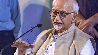 ‘Danger to India not from communism, but Hindu right-wing communalism’: Ansari cites Nehru; BJP hits back | India News