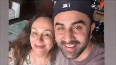 Soni Razdan praises Ranbir Kapoor’s ‘Ramayana’ and calls Nitesh Tiwari’s epic a ‘fantastic journey’ ahead of November release: ‘It looks like it’s going to take us places we haven’t been before’ |
