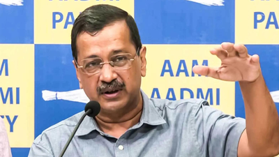 ‘How is it possible?’ Kejriwal and family get SIR notice in Delhi, AAP hits out at EC | India News