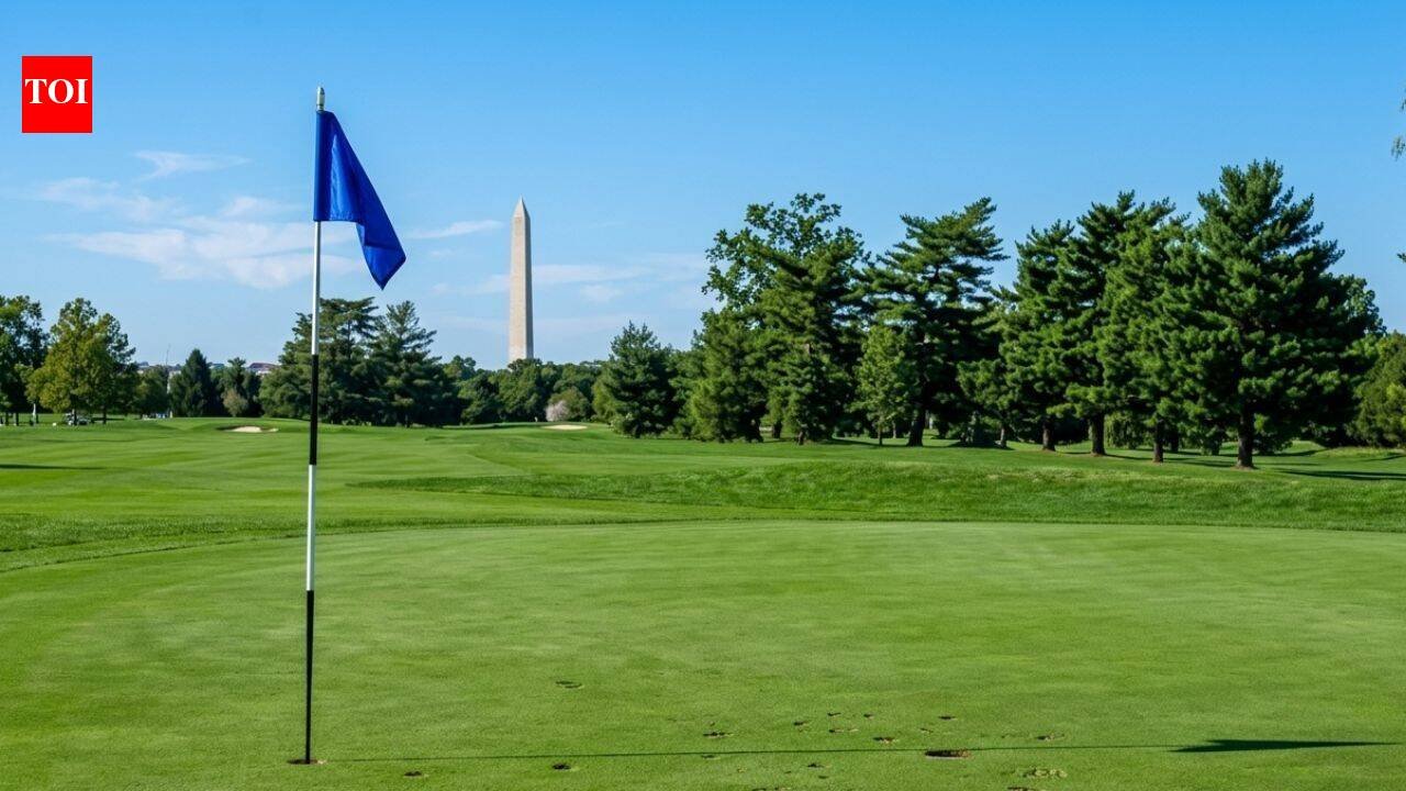 Congress set aside Washington’s East Potomac land for public recreation in 1897; 129 years later, a plan costing up to $49 million could transform its public golf course into a championship venue