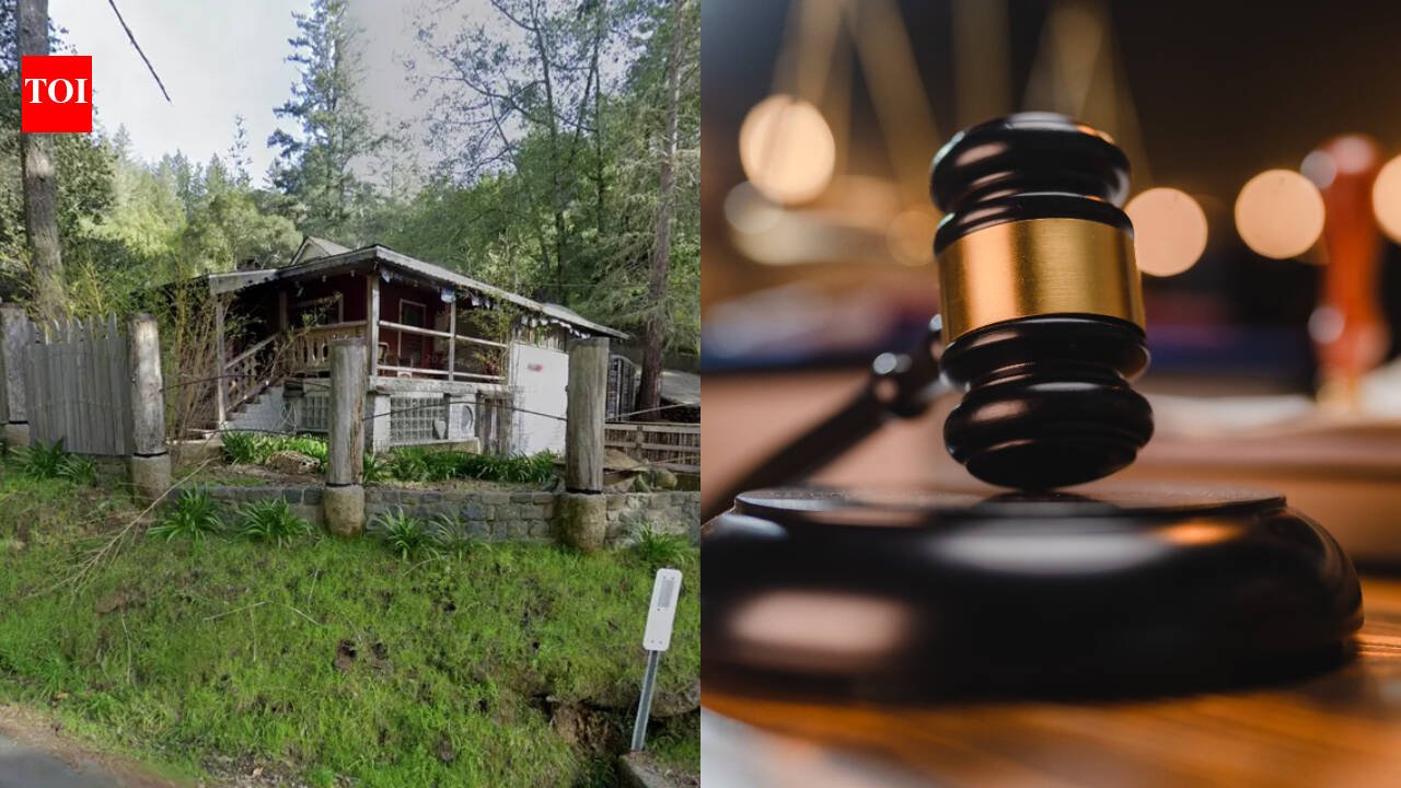 An 82-year-old California tea importer spent 53 years on a 2-acre compound with 36+ structures; after decades of permit disputes and a 2024 National Register listing, a court ordered him to leave