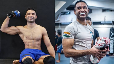 Asian Games: MMA’s Varun Sanyal declared medically unfit in attempt at weight cut after getting dizzy in sauna | Asian Games 2026 News