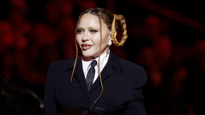 Motivational quote of the day by Madonna: ‘Yoga is a metaphor for life. You have to take it really slowly. You can’t rush…can’t judge yourself,’ a powerful life lesson on patience and self-acceptance from the American singer |