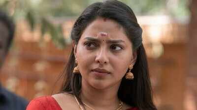 Aishwarya Lekshmi: ‘Is culture only about a woman’s clothes?’ ‘Gatta Kusthi 2’ star Aishwarya Lekshmi questions outfit backlash | Tamil Movie News