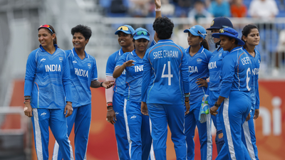 India Vs Bangladesh: Shafali Verma’s century and India’s bowling blitz crush Bangladesh as defending champions storm into Asian Games final | Cricket News