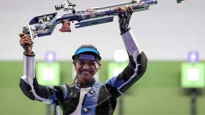 Two medals in a day: PM Modi, President Murmu hail Elavenil Valarivan’s double silver at Asian Games | Asian Games 2026 News