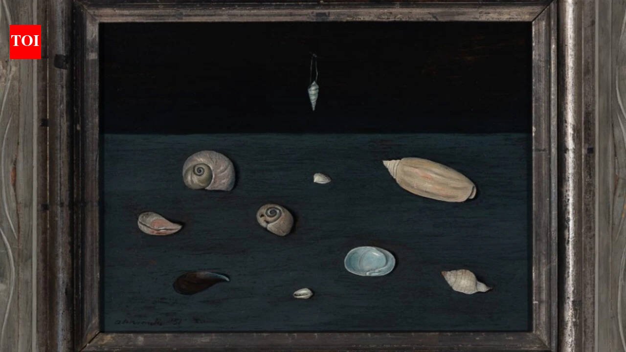 A Michigan collector paid $30 for a painting overlooked at an estate sale; the 1951 work had vanished from public view for 75 years and is now estimated to fetch as much as $250,000