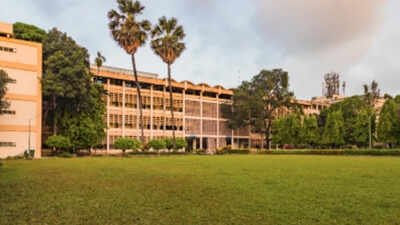 Iit Bombay Student Suicide: IIT-Bombay hostel still awaits replacement of ceiling fans promised in July after death of student | India News