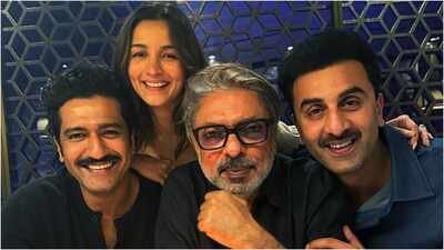 ‘Love & War’: Sanjay Leela Bhansali to reshoot war portions with Ranbir Kapoor, Alia Bhatt and Vicky Kaushal |