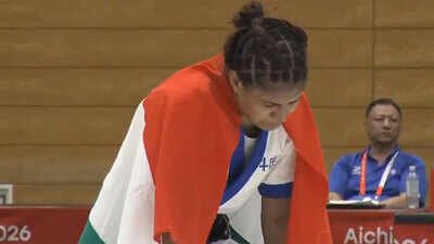 Why Suchika Tariyal lost despite a draw: How 700g denied India’s MMA fighter a historic final and left her in tears | Asian Games 2026 News