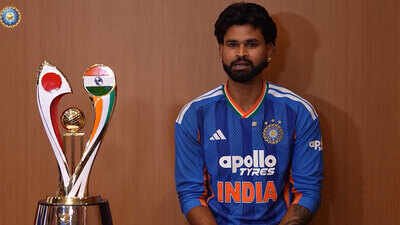 Typhoon Dujuan forces India to miss training ahead of Japan T20I; Shreyas Iyer says ‘don’t know conditions’ | Cricket News