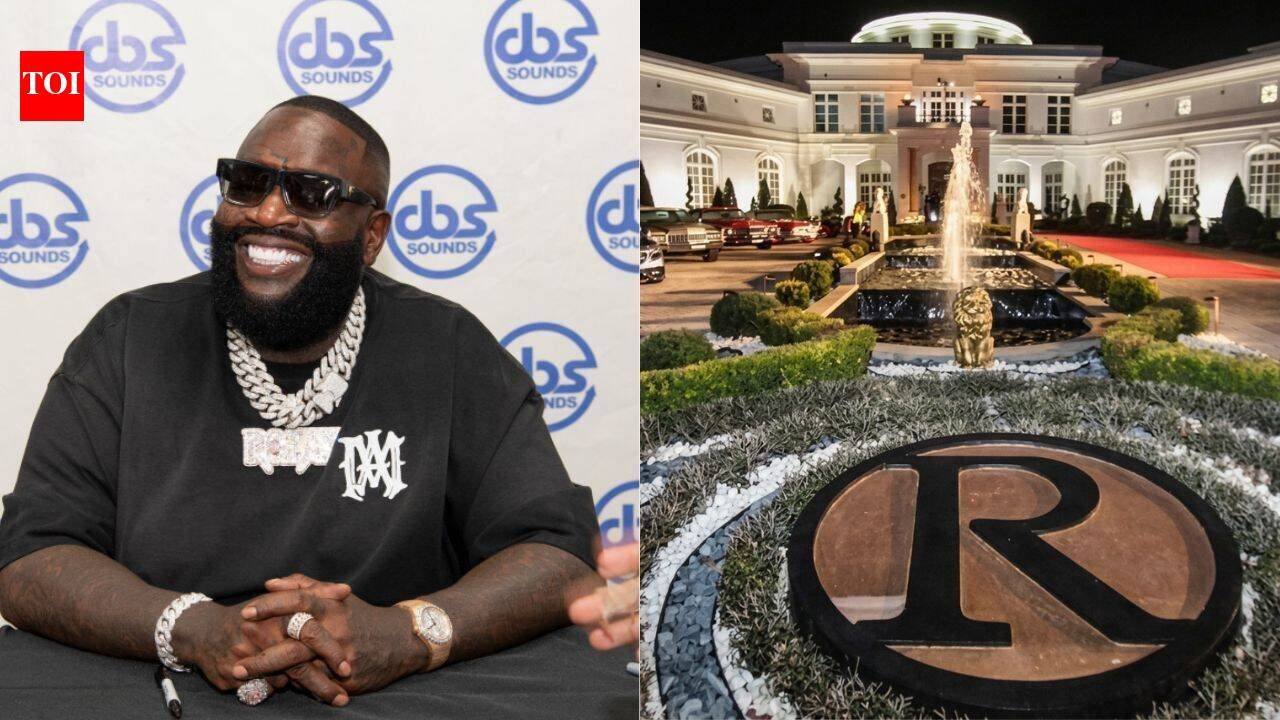 Rick Ross bought Evander Holyfield’s 235-acre Georgia estate for $5.8 million in 2014, added 87 acres for $1 million and turned the roughly 322-acre property into his Promise Land ranch