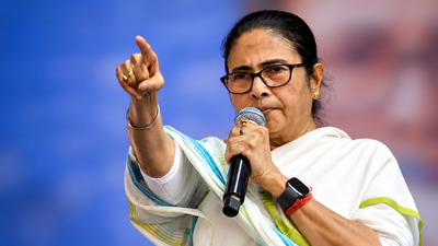 The ‘rebel’ hit by rebellion: How Mamata Banerjee’s TMC journey has come full circle | India News