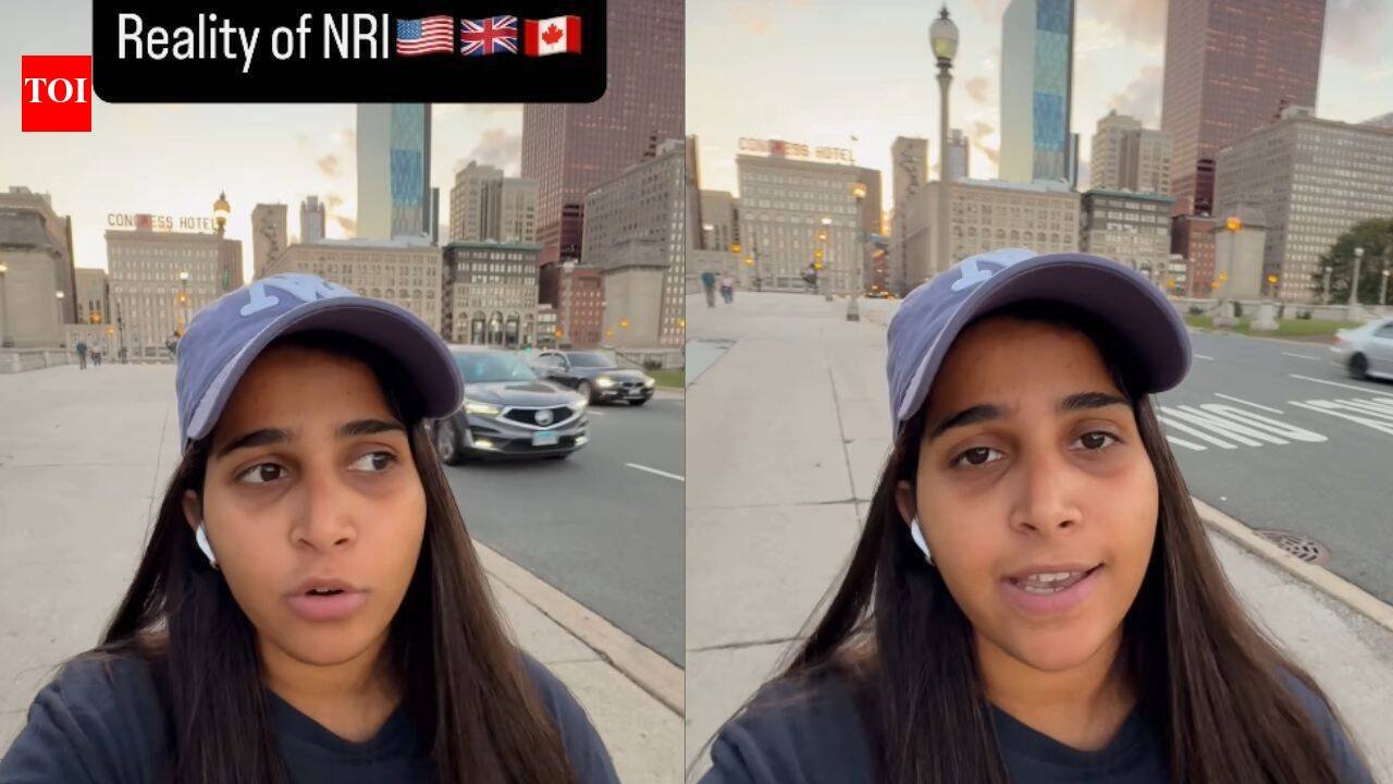 ‘Only 2 people called me in 3 years’: Indian woman shares ‘reality of NRI’ after moving to US