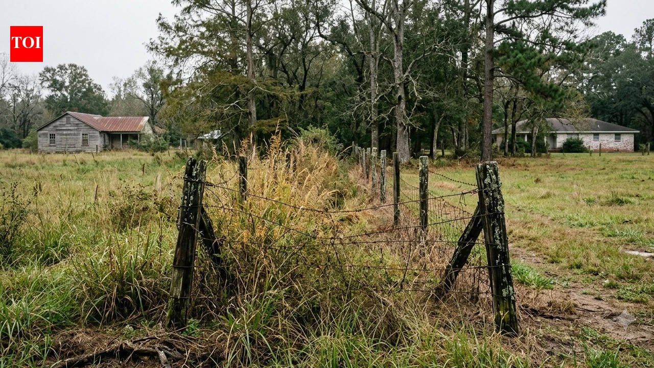 Louisiana neighbours fought over a 70-foot strip of land; after signs, bright lights and even a dead cow appeared near the boundary, an appeals court upheld $15,000 in damages and an injunction
