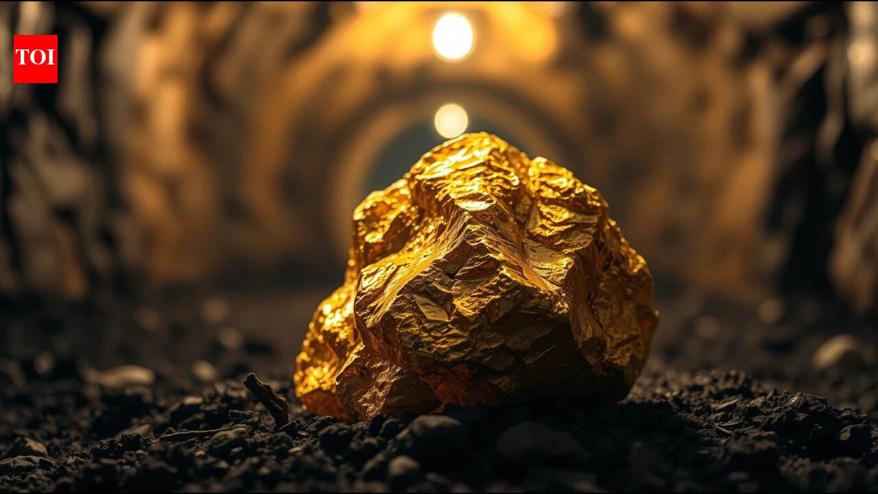In 1968, California miner Joe Cullen found a 14.5-ounce gold nugget; 58 years later, the historic “Cullen Nugget” sold for $71,875 | World News