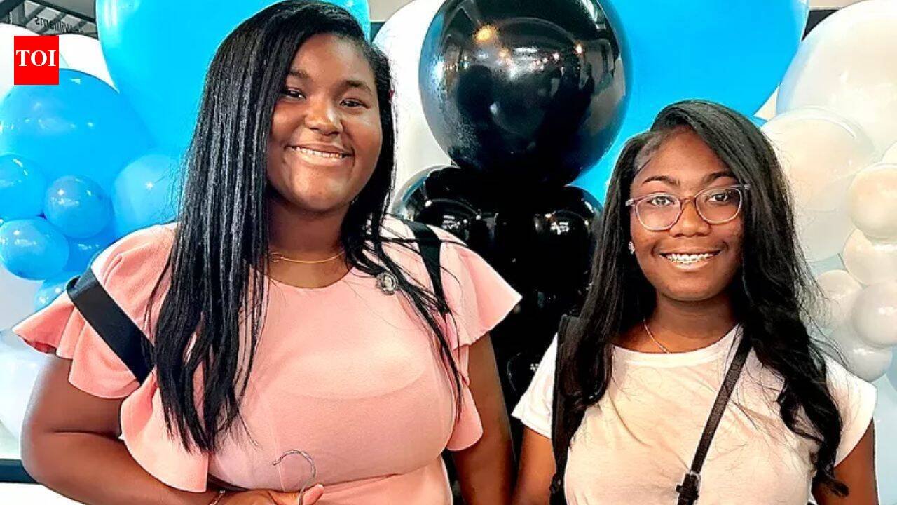 Charles Barkley pledged $1 million to a New Orleans high school after two students made a historic maths discovery | World News