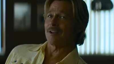 ‘The Further Mis-Adventures of Cliff Booth’ trailer: Brad Pitt transforms into the ‘studio fixer’ Cliff Booth |
