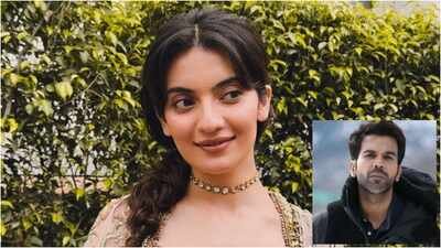 Rajkummar Rao and Pratibha Ranta to star in fantasy horror film ‘Vishkanya’ – Reports | Hindi Movie News
