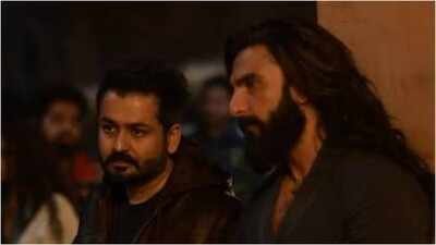 ‘We are here for Article 370 and discuss about Dhurandhar hopefully next year’: Aditya Dhar teases about Ranveer Singh starrer while attending 72nd National Film Awards as Yami Gautam wins Best Actress for ‘Article 370’ | Hindi Movie News