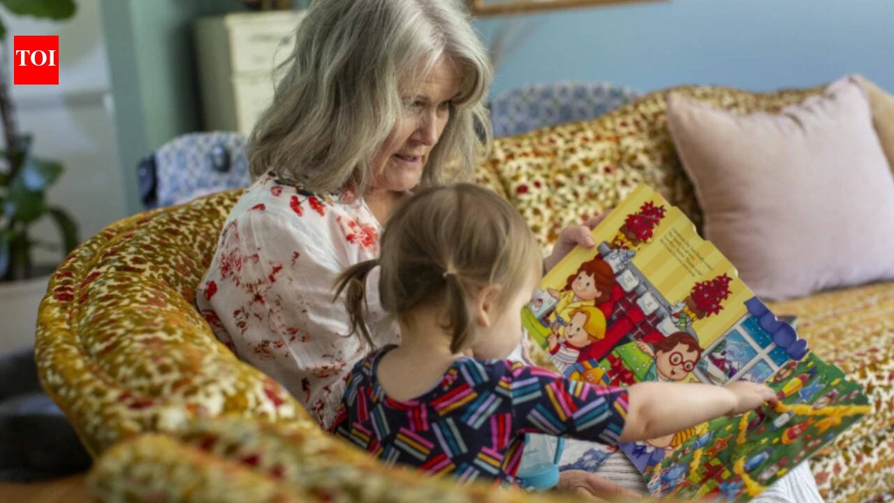 A 67-year-old Idaho teacher retired and drove across the US to Delaware after her daughter’s daycare bill matched the mortgage; she now provides about 30 hours of childcare every week for her granddaughter