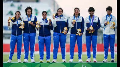 Asian Games 2026 Medal Tally: Where does India rank after women’s cricket retains gold? | Asian Games 2026 News