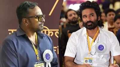‘Dhanush is a brilliant actor, so half your job is done,’ Arun Matheswaran praises his ‘Captain Miller’ actor after National Award win |