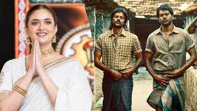 Keerthy Suresh calls her ‘Dorothy’ co-stars Rishikanth and Sananth ‘close friends’, but her ‘Da’ remark stirs up controversy |