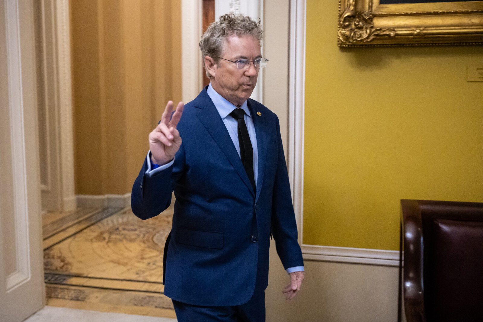Paul: ICE hasn’t shared information about Minneapolis shooting probes