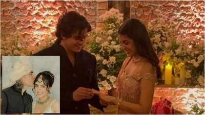 Imtiaz Ali’s daughter Ida Ali gets engaged to Krish Agarwal; Filmmaker showers blessings – See Photo | Hindi Movie News